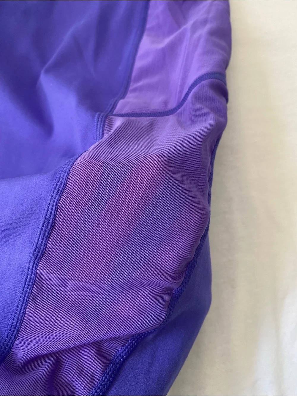 FABLETICS Anywhere High-Rise Leggings with Pockets - Purple